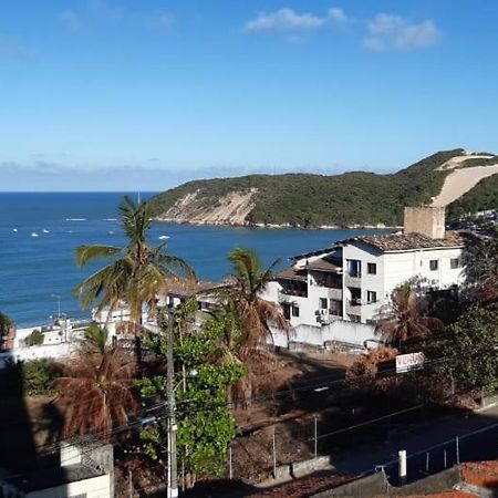 Lindo Apartamento Com Vista - Praia De Pontanegra นาตาล ภายนอก รูปภาพ