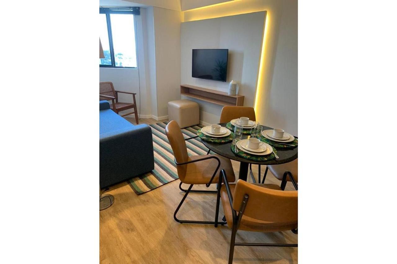 Lindo Apartamento Com Vista - Praia De Pontanegra นาตาล ภายนอก รูปภาพ