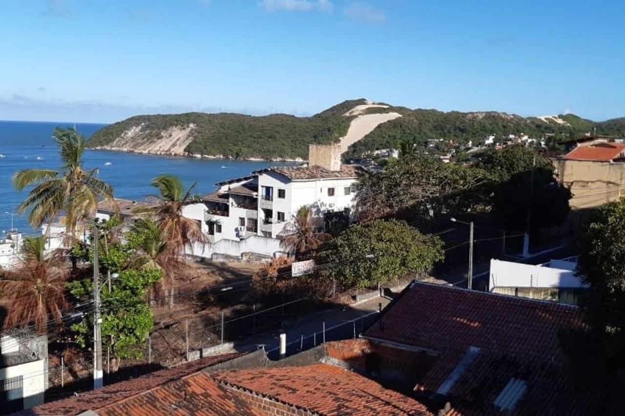 Lindo Apartamento Com Vista - Praia De Pontanegra นาตาล ภายนอก รูปภาพ
