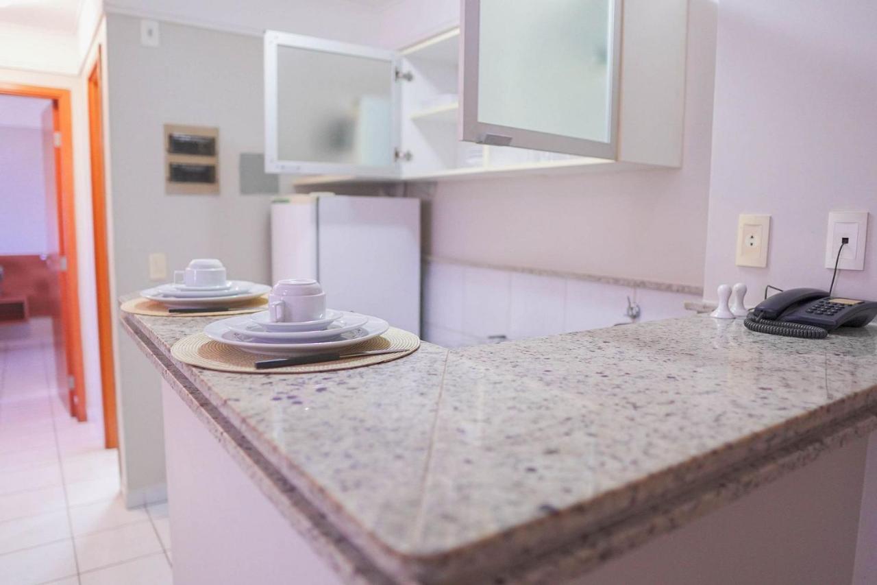 Lindo Apartamento Com Vista - Praia De Pontanegra นาตาล ภายนอก รูปภาพ