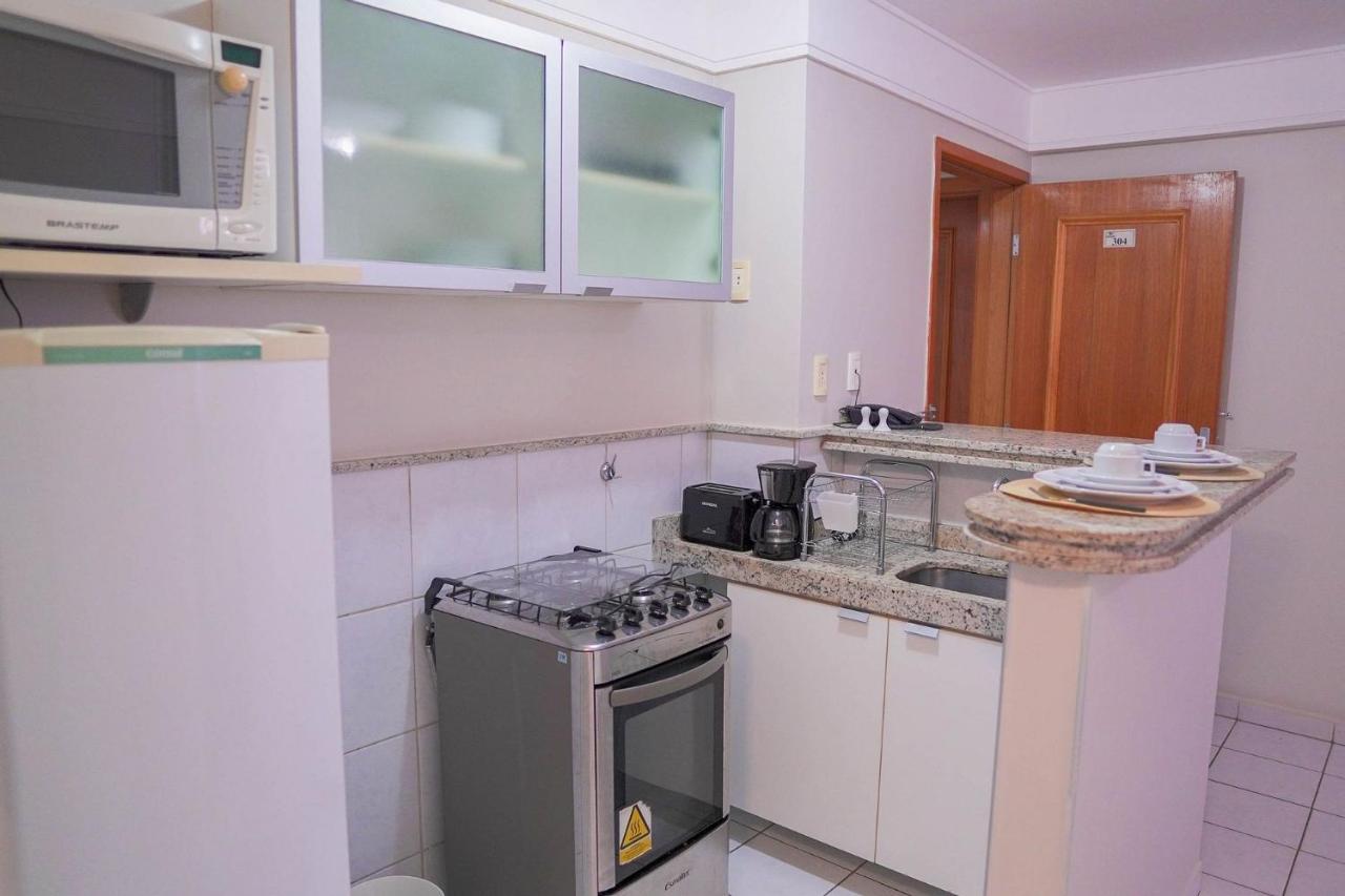 Lindo Apartamento Com Vista - Praia De Pontanegra นาตาล ภายนอก รูปภาพ