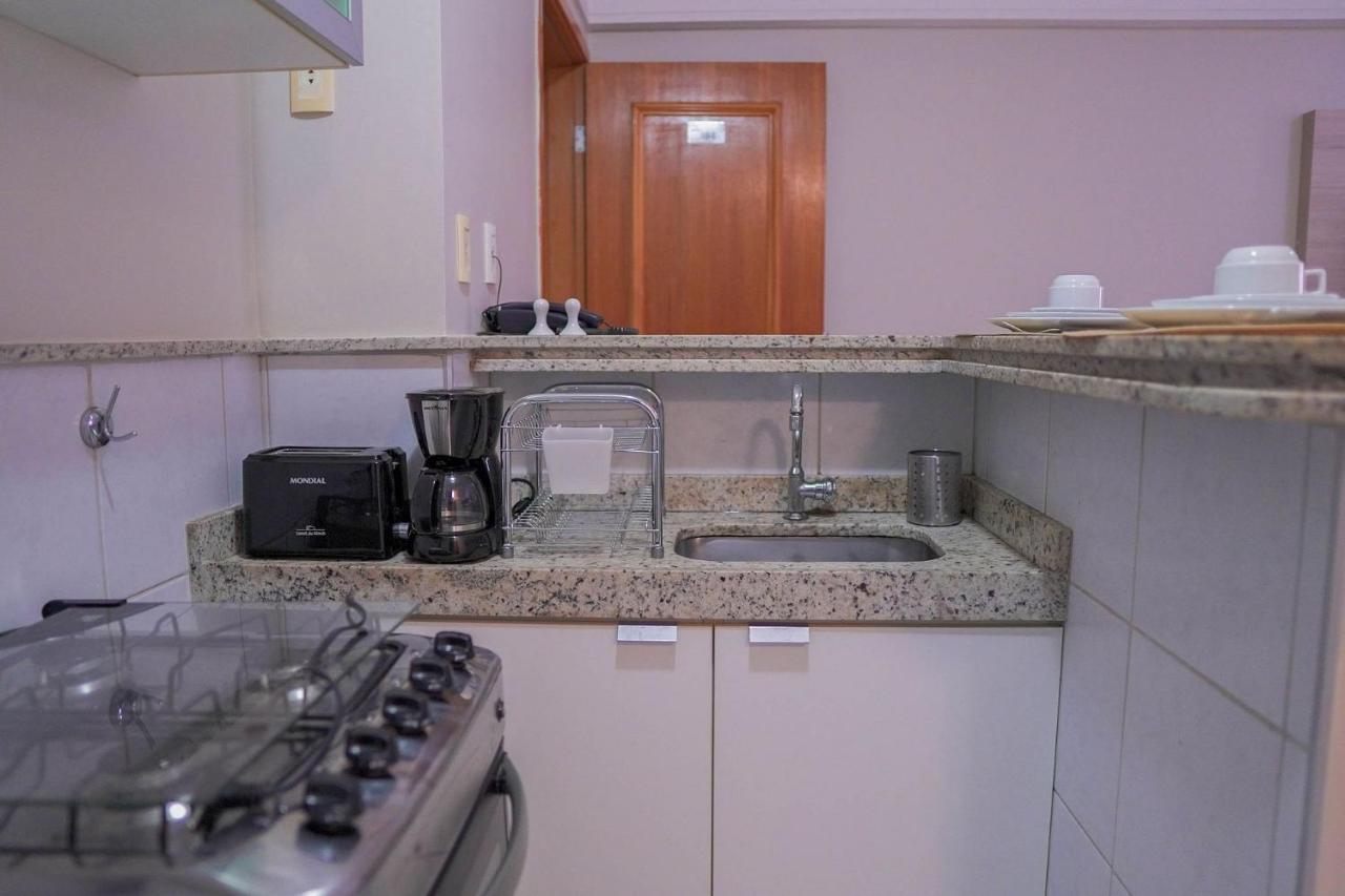 Lindo Apartamento Com Vista - Praia De Pontanegra นาตาล ภายนอก รูปภาพ