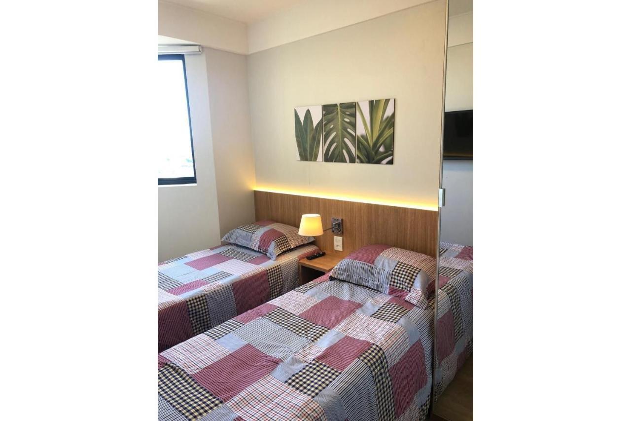 Lindo Apartamento Com Vista - Praia De Pontanegra นาตาล ภายนอก รูปภาพ