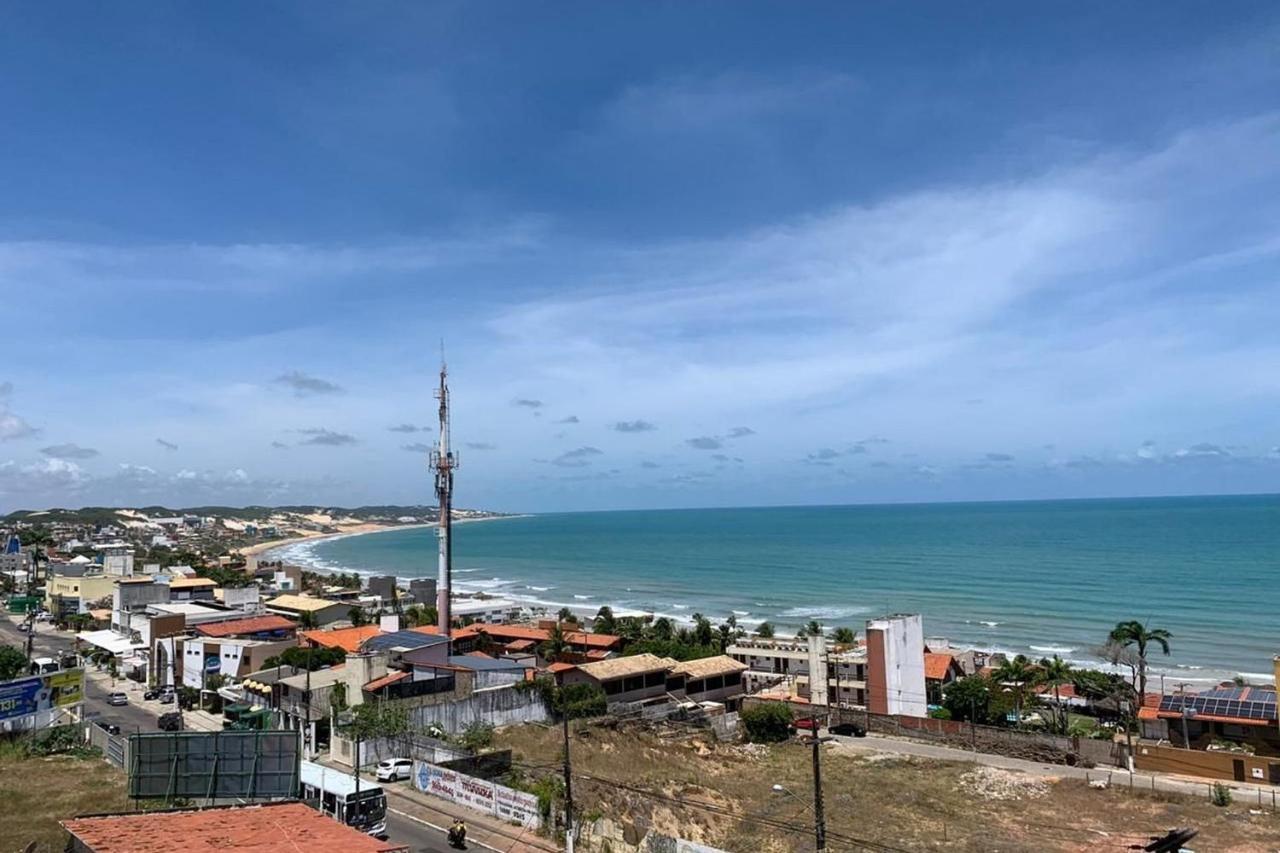 Lindo Apartamento Com Vista - Praia De Pontanegra นาตาล ภายนอก รูปภาพ
