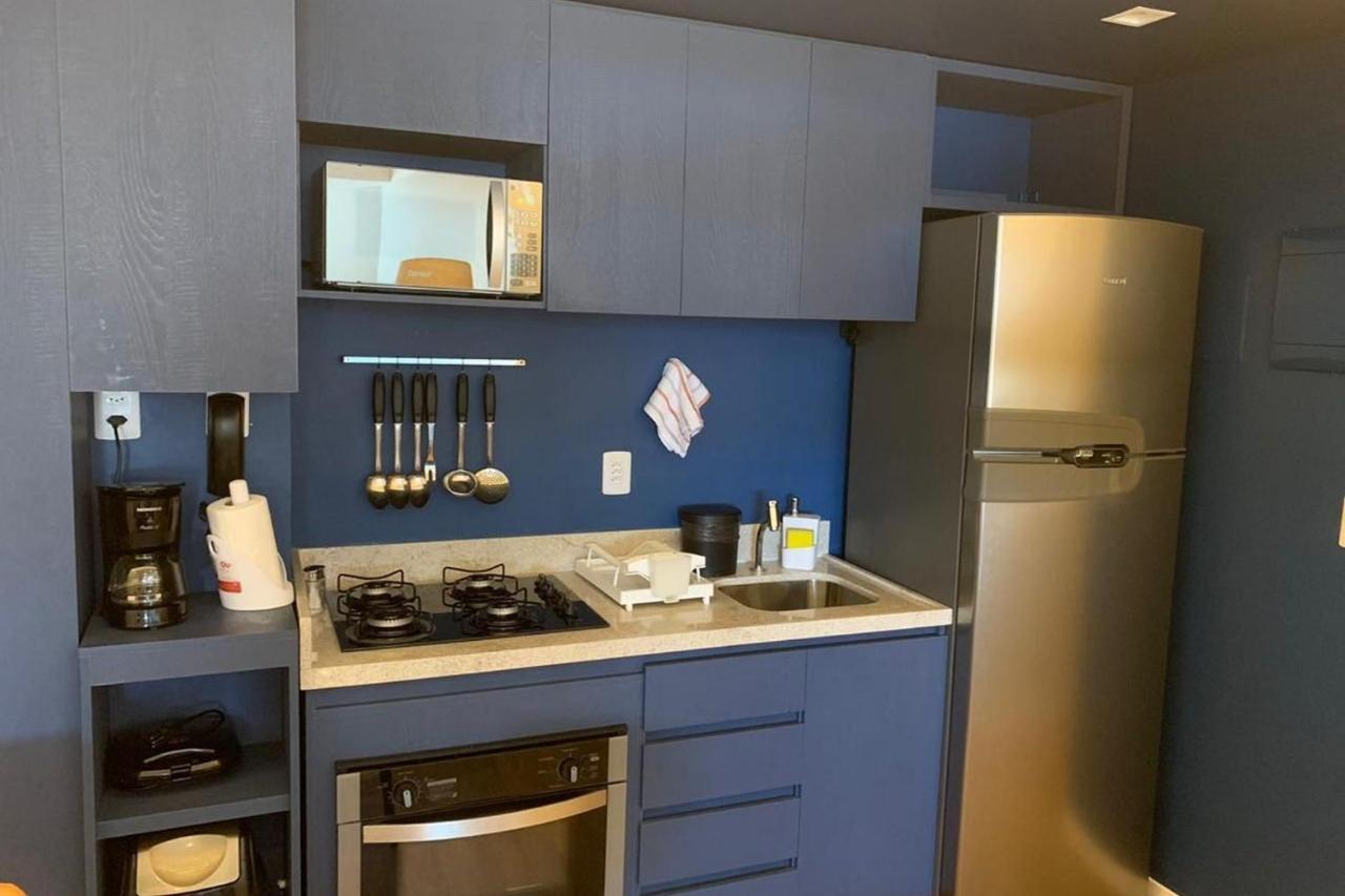 Lindo Apartamento Com Vista - Praia De Pontanegra นาตาล ภายนอก รูปภาพ