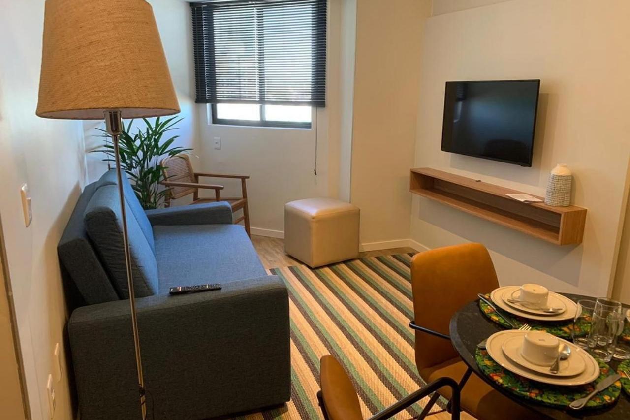 Lindo Apartamento Com Vista - Praia De Pontanegra นาตาล ภายนอก รูปภาพ