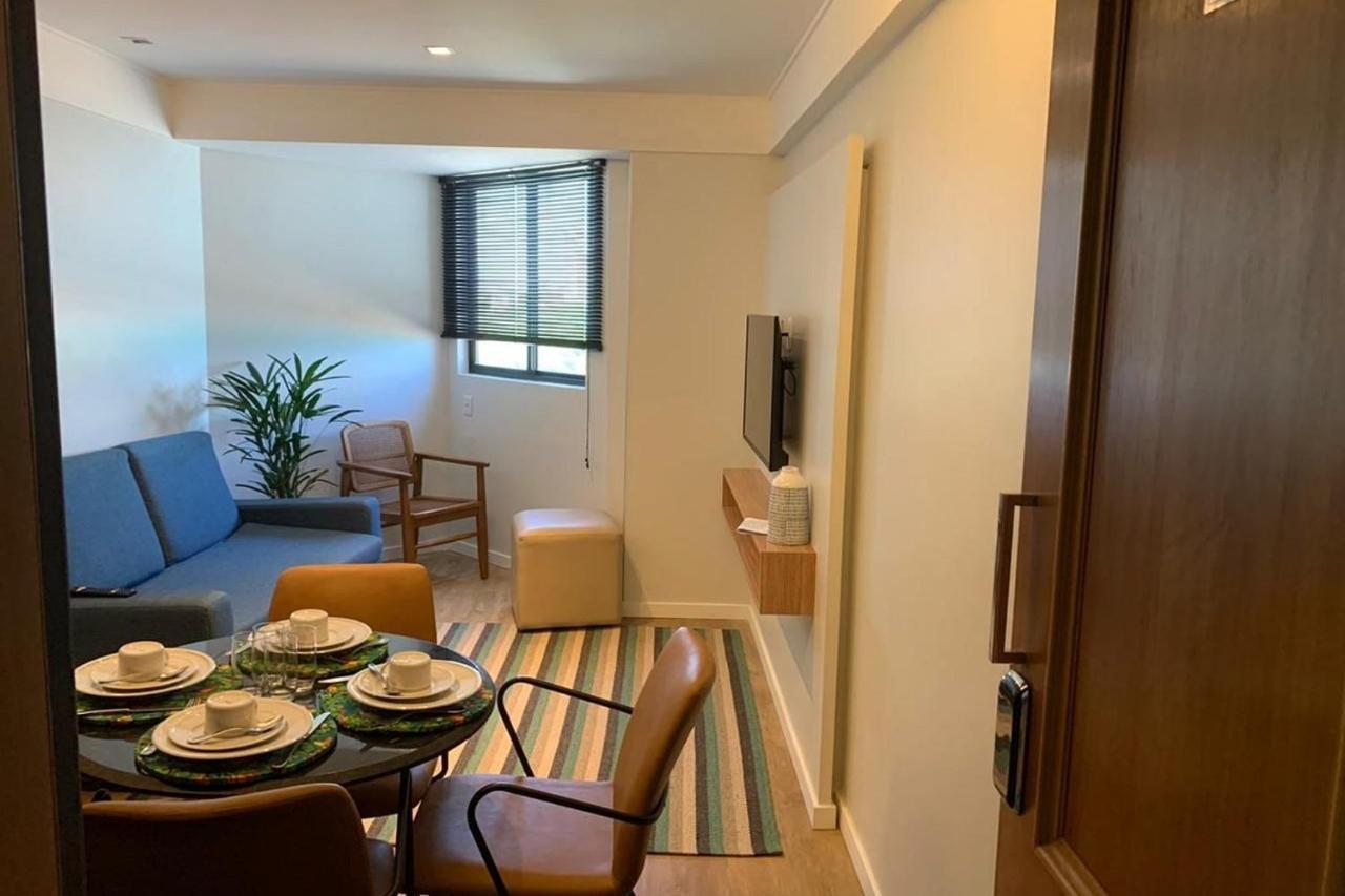Lindo Apartamento Com Vista - Praia De Pontanegra นาตาล ภายนอก รูปภาพ