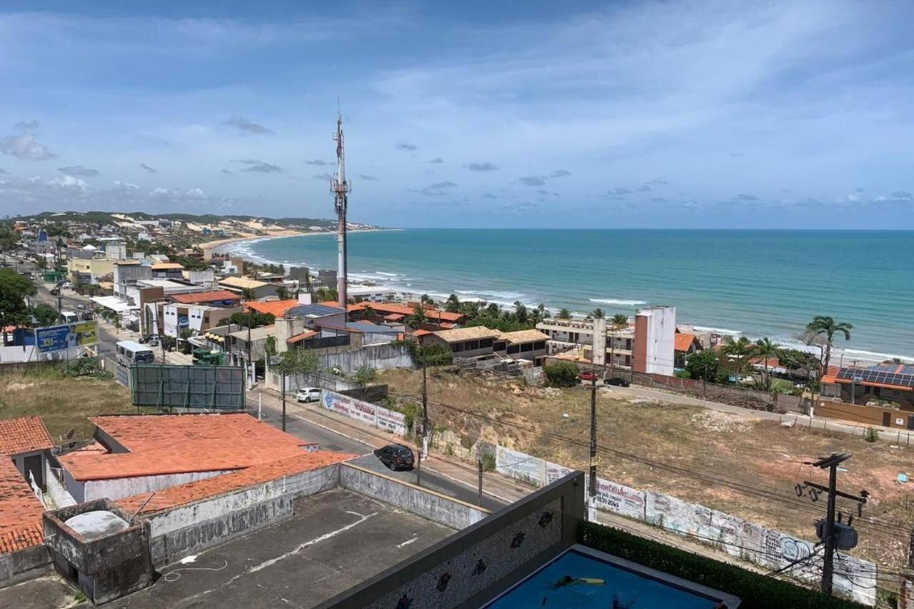 Lindo Apartamento Com Vista - Praia De Pontanegra นาตาล ภายนอก รูปภาพ