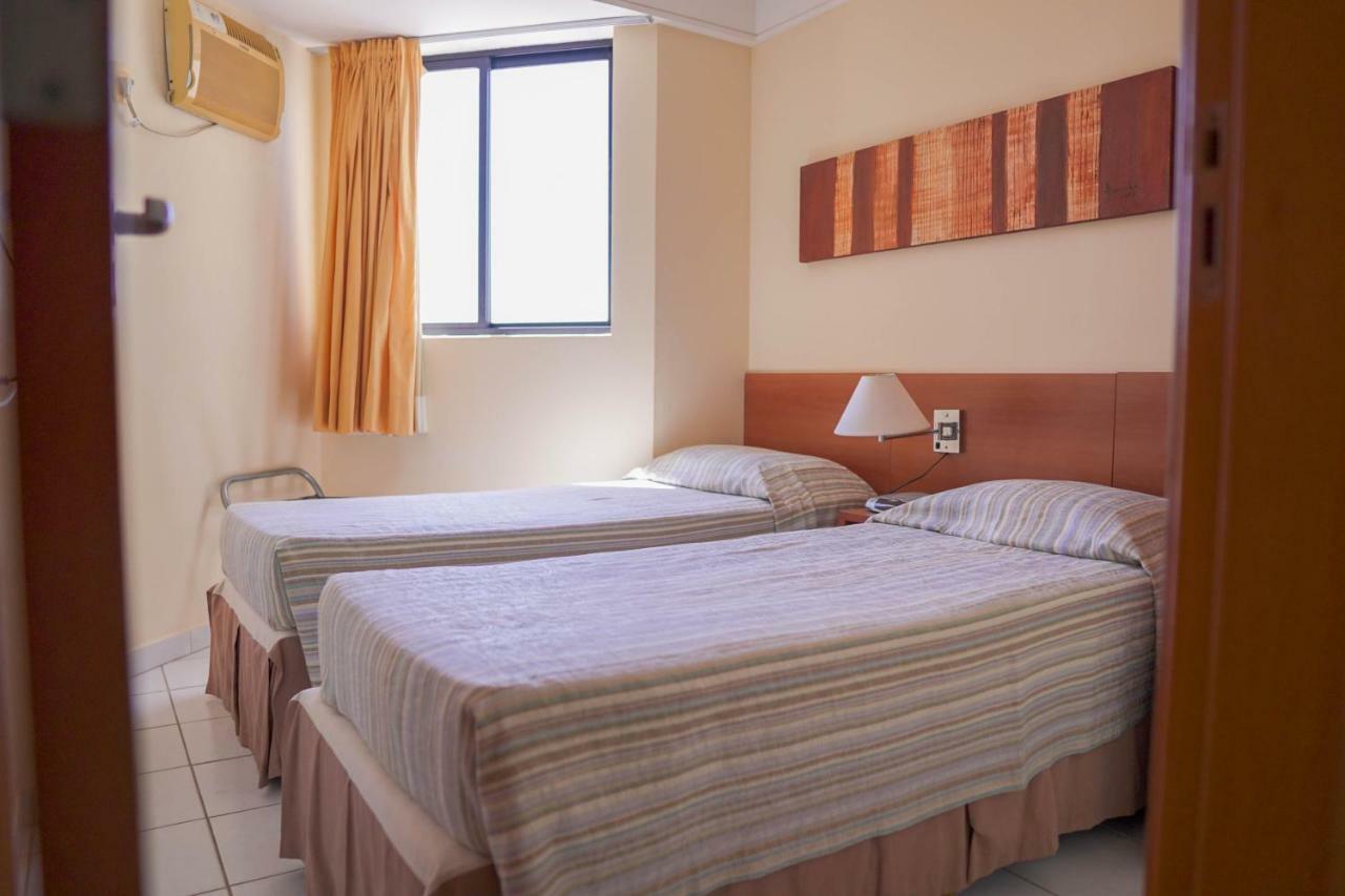 Lindo Apartamento Com Vista - Praia De Pontanegra นาตาล ภายนอก รูปภาพ