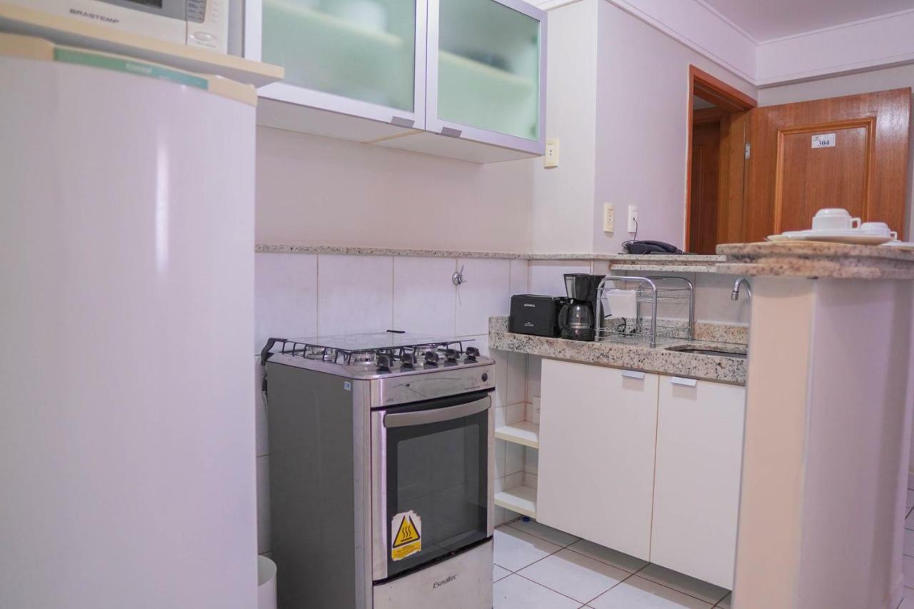 Lindo Apartamento Com Vista - Praia De Pontanegra นาตาล ภายนอก รูปภาพ