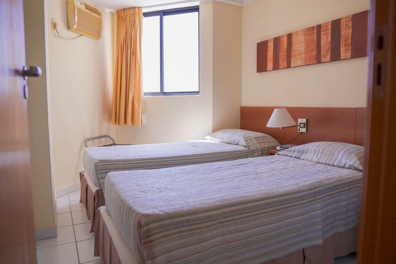 Lindo Apartamento Com Vista - Praia De Pontanegra นาตาล ภายนอก รูปภาพ
