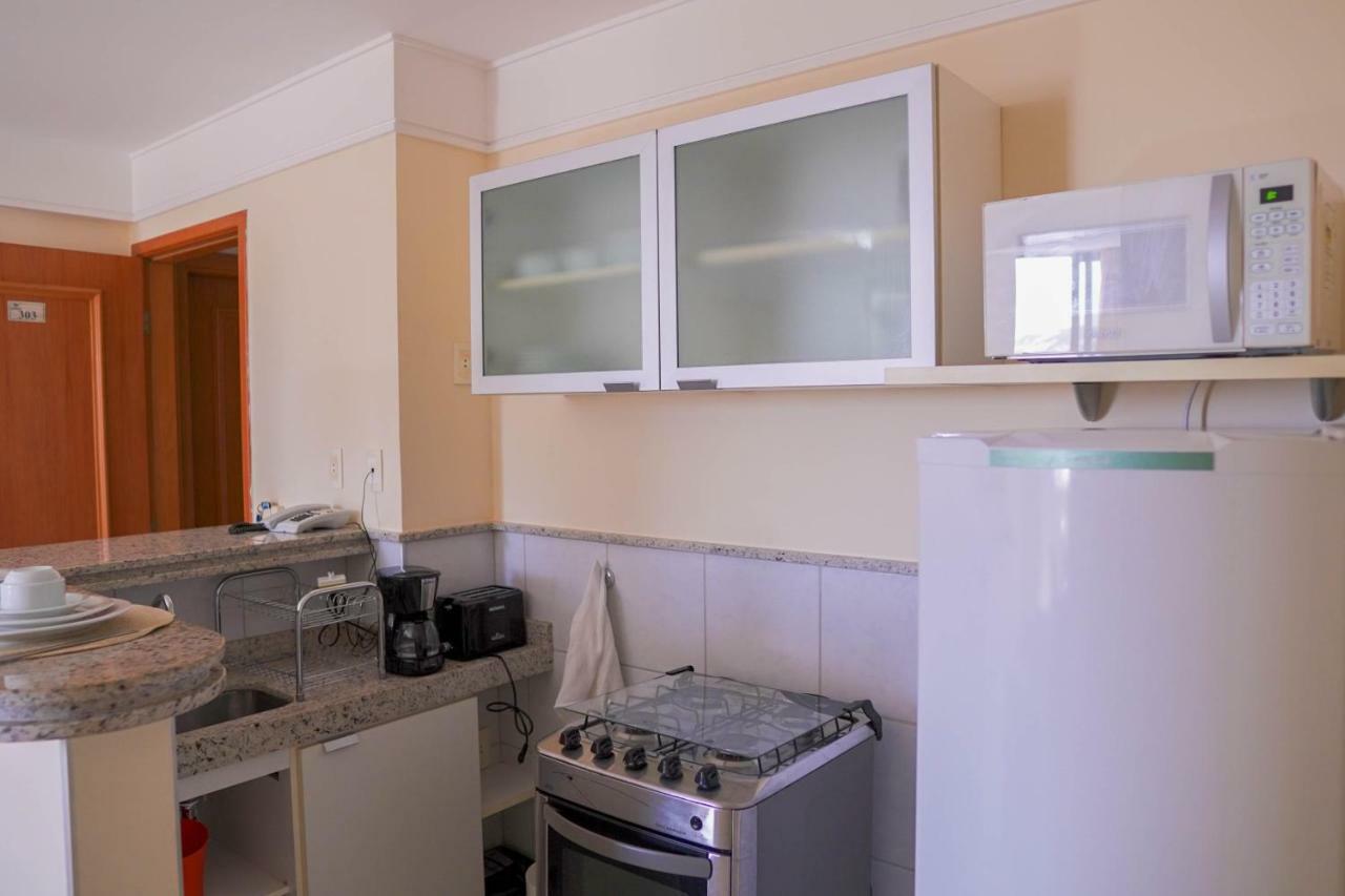 Lindo Apartamento Com Vista - Praia De Pontanegra นาตาล ภายนอก รูปภาพ