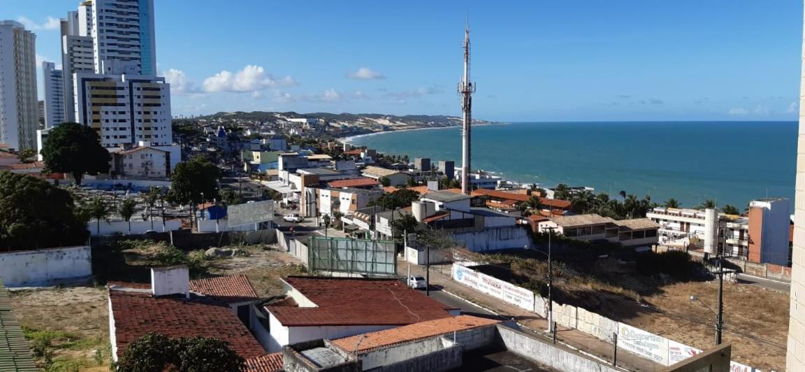 Lindo Apartamento Com Vista - Praia De Pontanegra นาตาล ภายนอก รูปภาพ