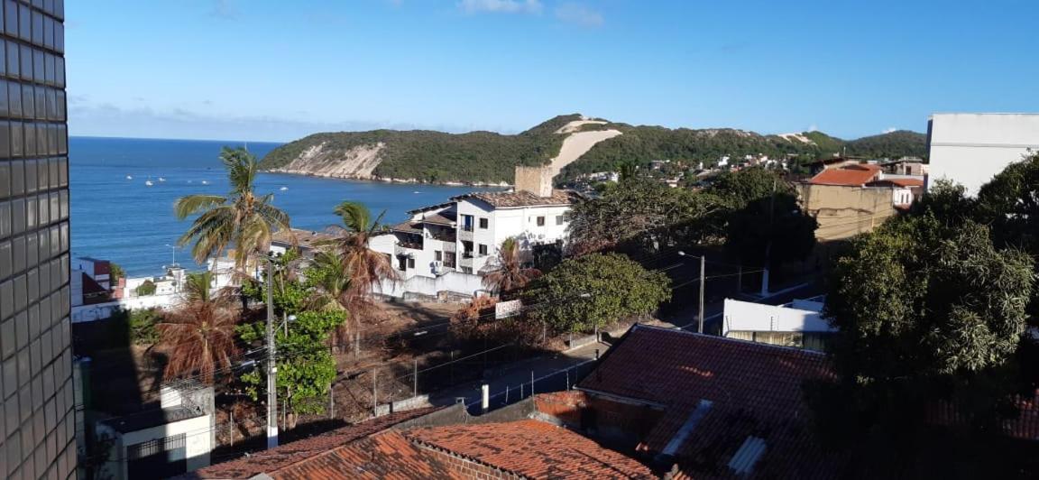 Lindo Apartamento Com Vista - Praia De Pontanegra นาตาล ภายนอก รูปภาพ