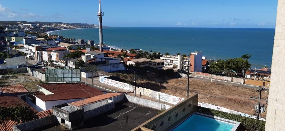 Lindo Apartamento Com Vista - Praia De Pontanegra นาตาล ภายนอก รูปภาพ