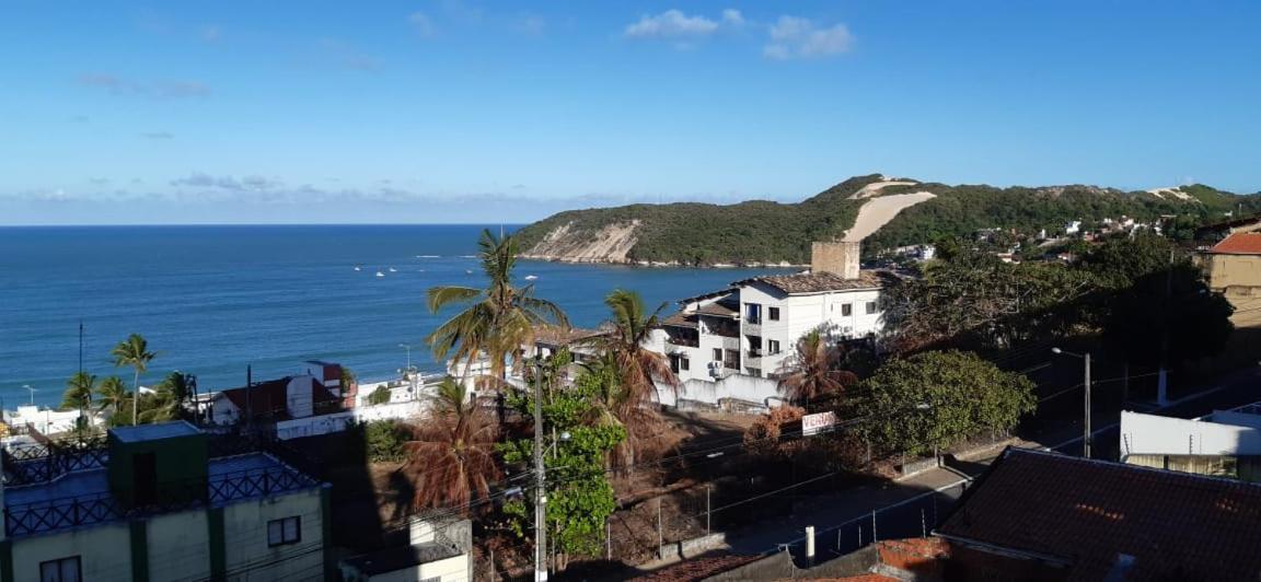 Lindo Apartamento Com Vista - Praia De Pontanegra นาตาล ภายนอก รูปภาพ
